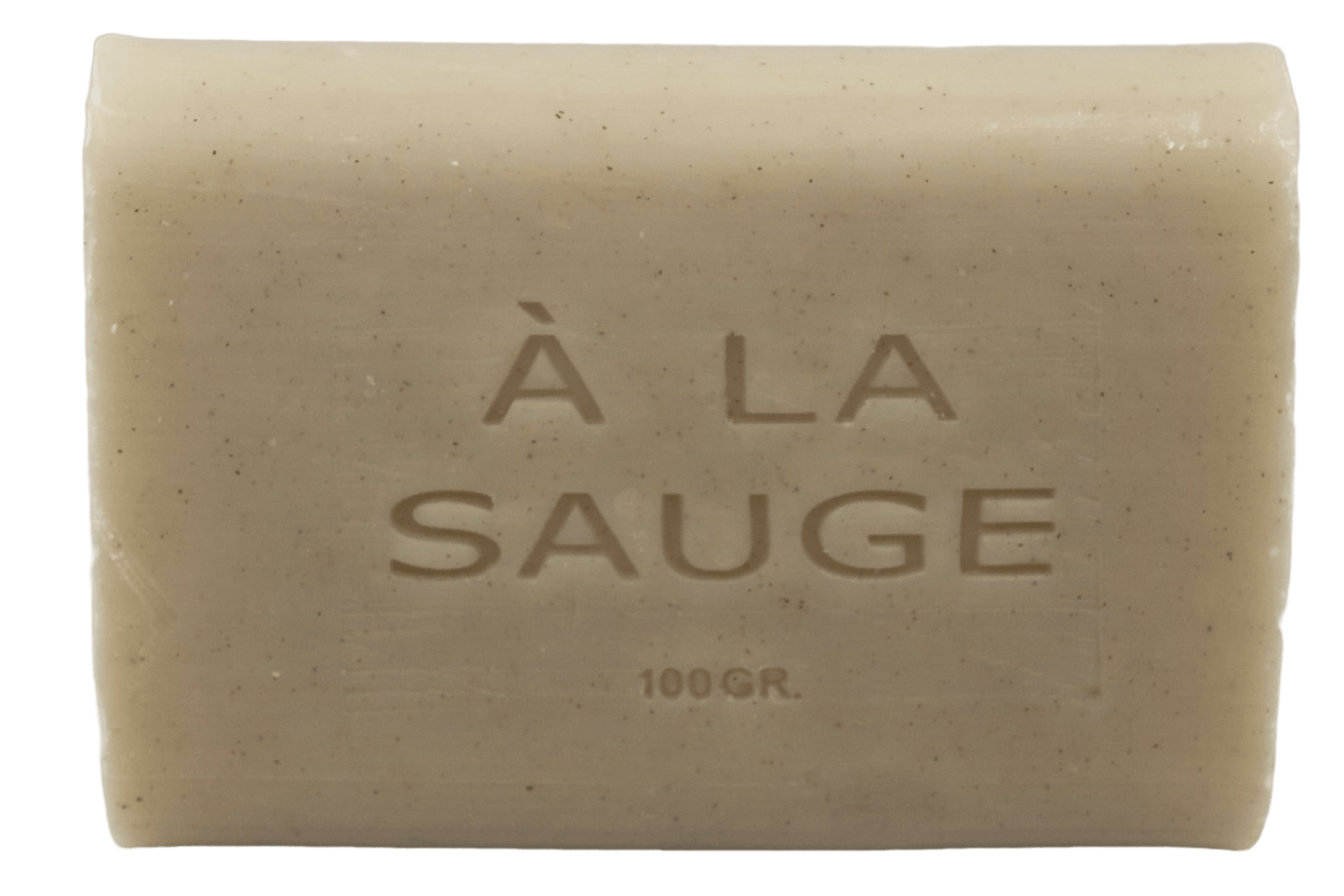 Savon à la Sauge 100gr - Purifie - Tonifie - Revitalise