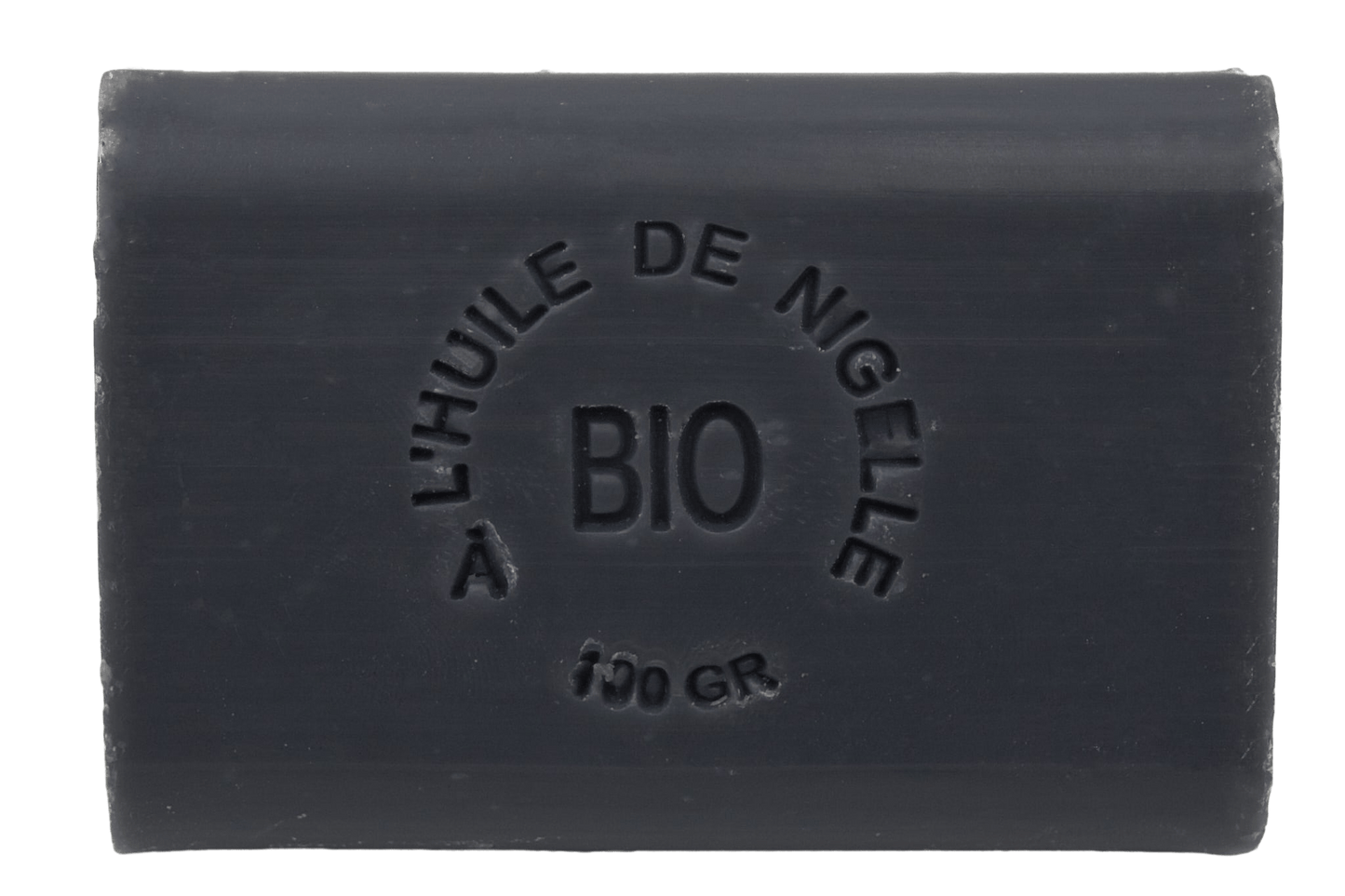 Savon à l'Huile de Nigelle BIO 100gr - Réduit l'acné - Hydrate - Éclaircis
