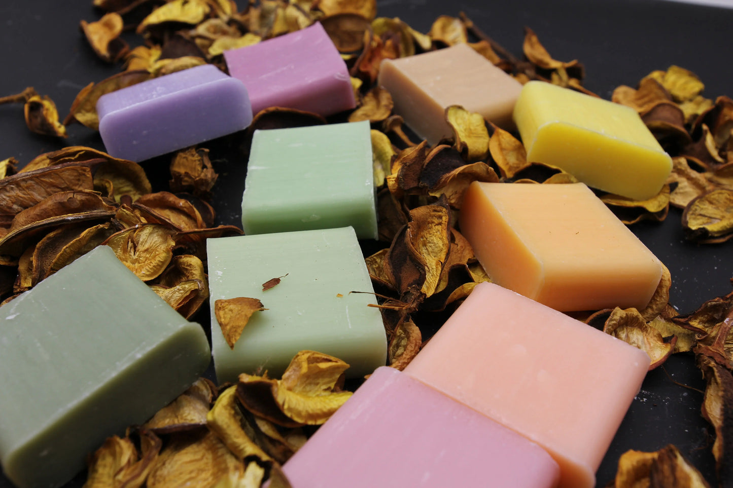 PACK DE 10 SAVONS INVITÉ 30gr - Savon Solide Parfumé - Voyage Exotique