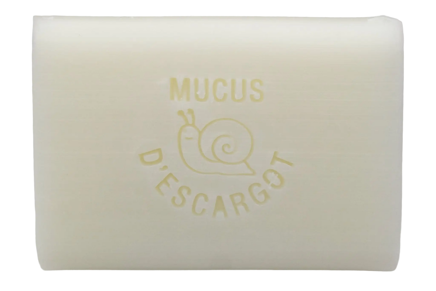 Savon Solide Mucus d'Escargot 125gr - Cicatrisant - Hydratant - Anti-inflammatoire - Savon Artisanal - Whouaa Cosmetic
