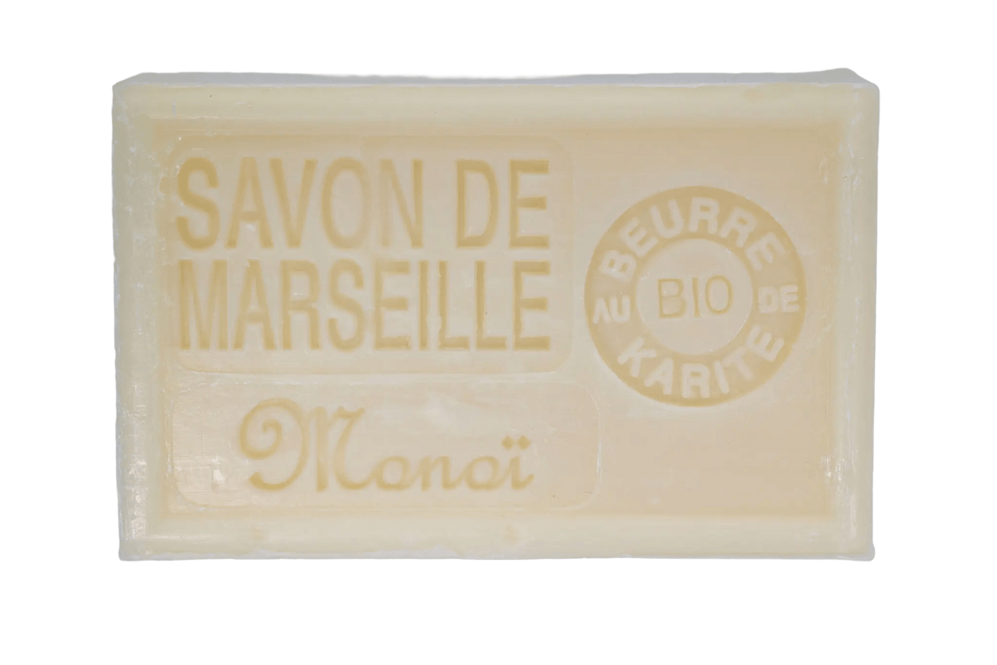 Savon de Marseille parfumé Monoï 125gr