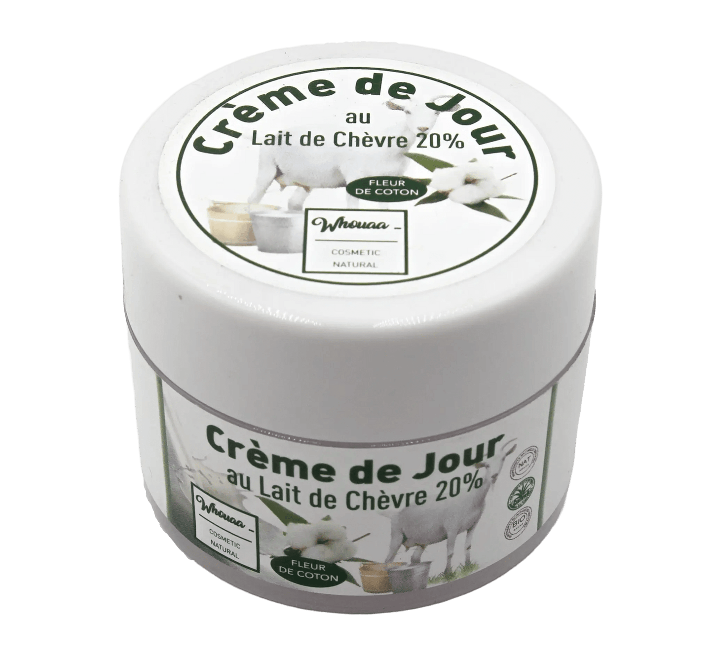 Organic Goat Milk Face Cream 50ml