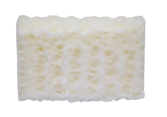 Solid Sponge 150gr - ORGANIC Donkey Milk - Sensitive skin
