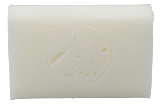 Organic Donkey Milk Soap 100gr - Soothing - Protective &amp; Regenerating