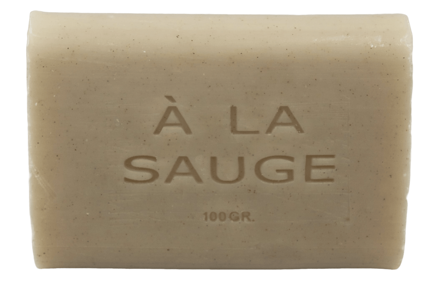 Sage Soap 100gr - Purifies - Tones - Revitalizes