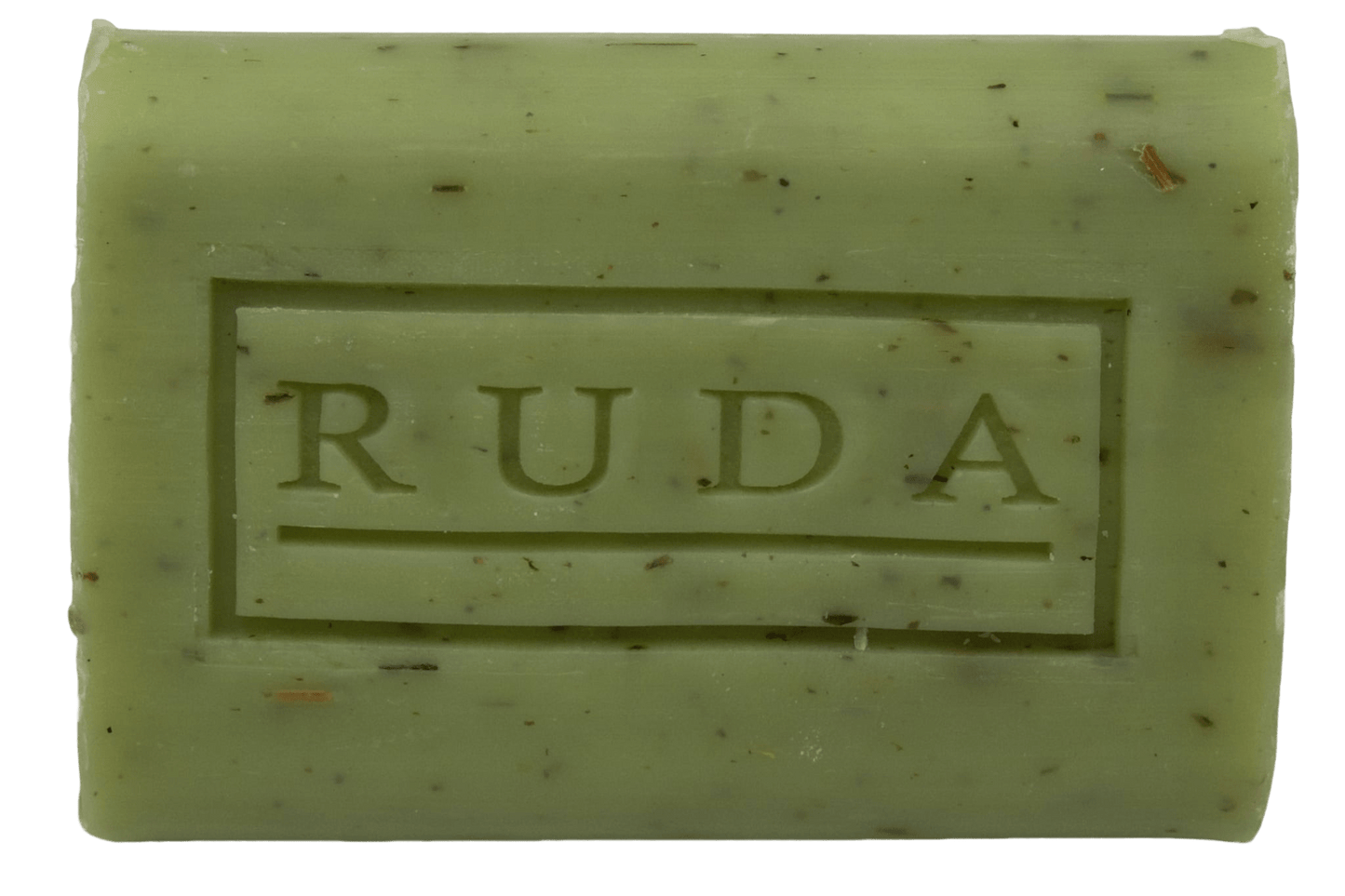 Soap with Ruda 100gr - Tones - Soothes - Antioxidant