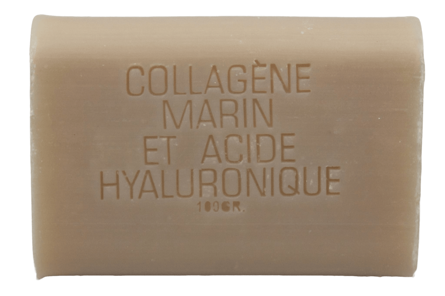 Savon Masque Solide Hydratant – Collagène Marin & Acide Hyaluronique 100gr