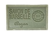 Savon de Marseille parfumé Argan 125gr