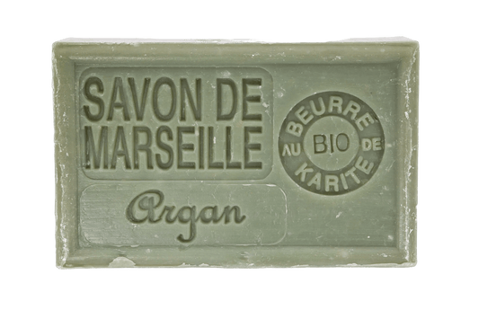 Argan scented Marseille soap