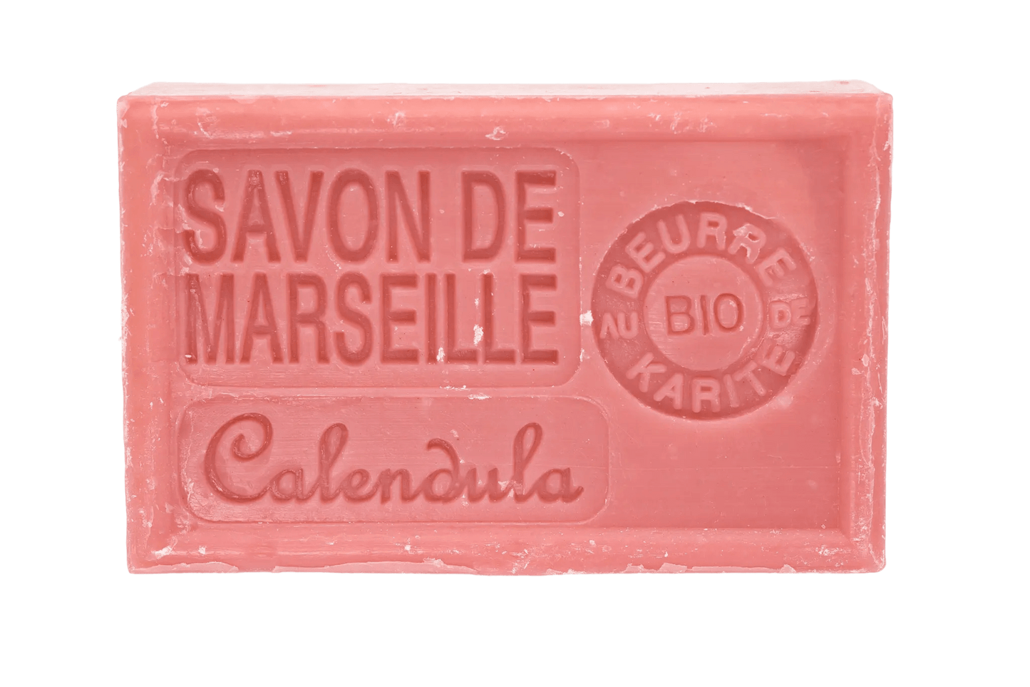 Savon de Marseille parfumé Calendula 125gr