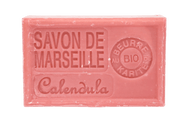 Savon de Marseille parfumé Calendula 125gr