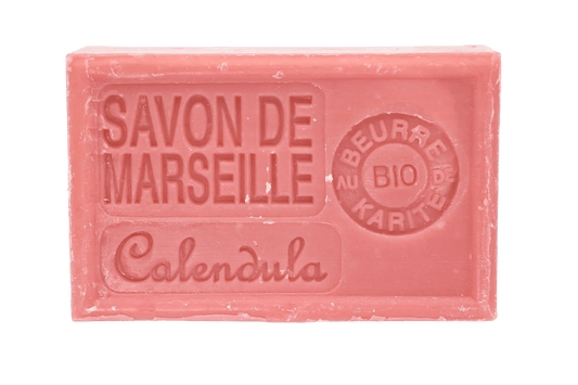 Calendula scented Marseille soap