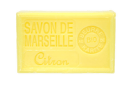 Savon de Marseille parfumé Citron 125gr