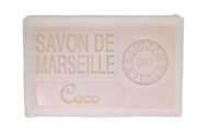 Savon de Marseille parfumé Coco 125gr