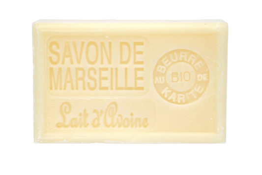 Savon de Marseille parfumé Lait D’Avoine 125gr