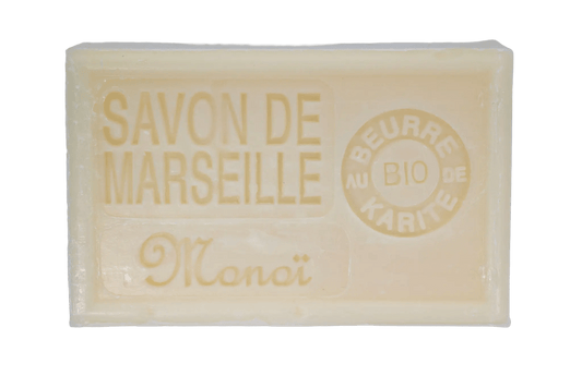 Monoï scented Marseille soap