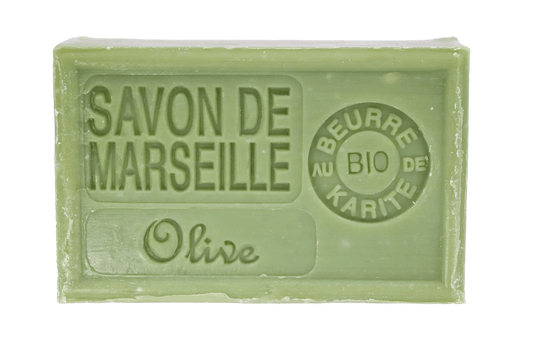 Olive scented Marseille soap