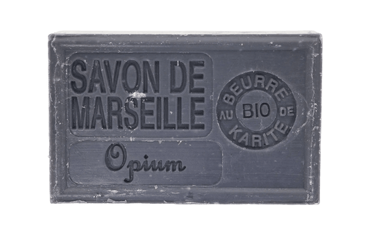 Jabón de Marsella con aroma de opio