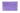 Savon de Marseille violette 125 g, enrichi au beurre de karité bio